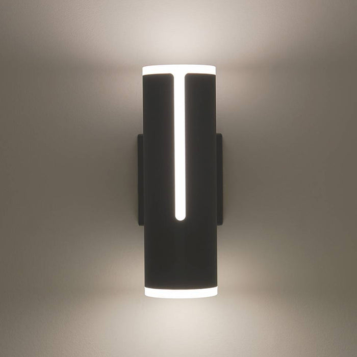OUT-LIN-C1 Linea 11" Tall LED Outdoor Wall Light