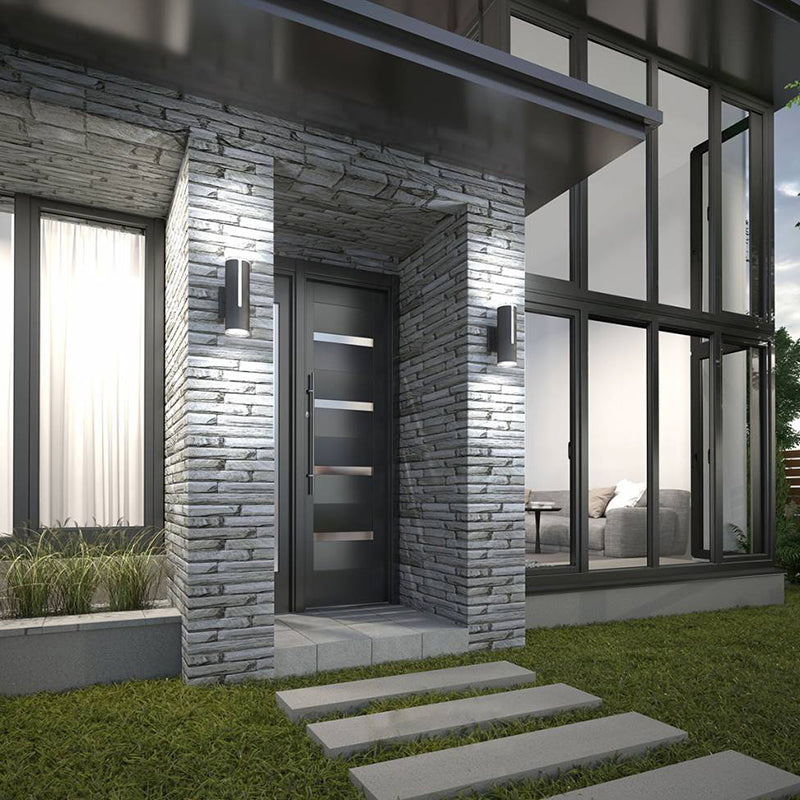 OUT-LIN-C1 Linea 11" Tall LED Outdoor Wall Light