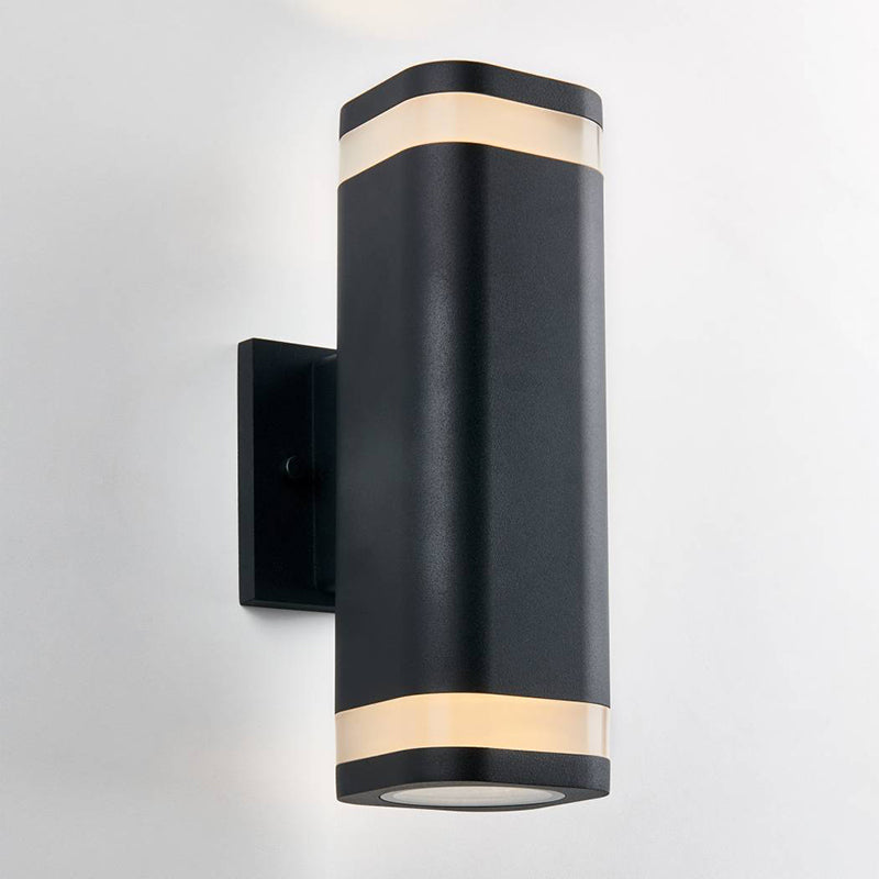 NSBLES Mettle 11" Tall LED Outdoor Wall Light