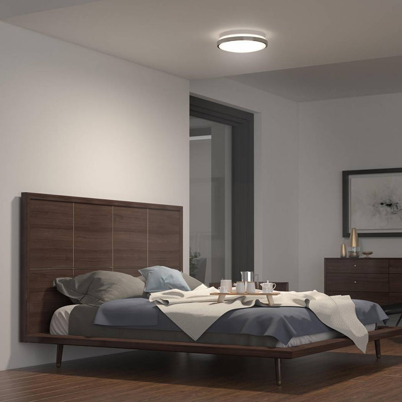 FM-ORA Orion 1-lt 12" LED Flush Mount