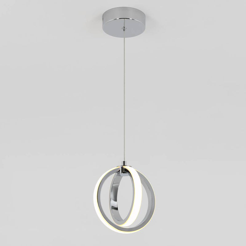 PDT1-SO Soho 1-lt 6" LED Pendant