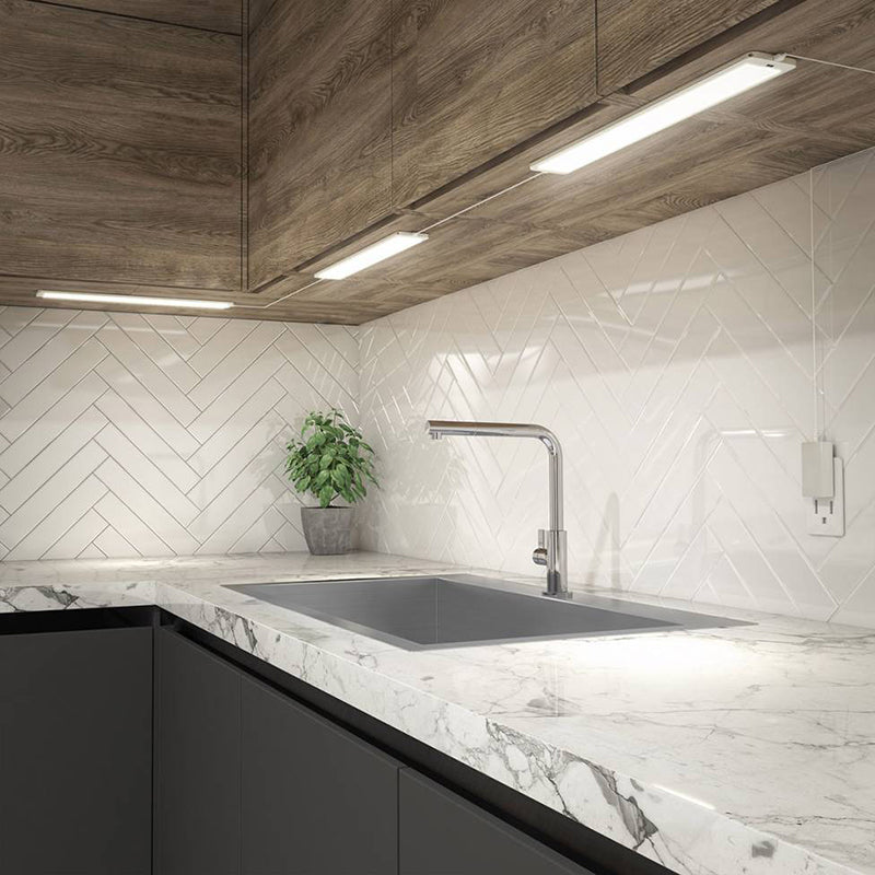 UCL Stream 18" LED Under Cabinet - Pack of 3