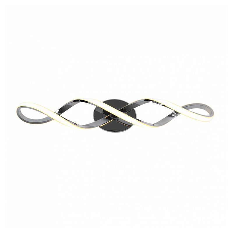 VAN-SWR Swirl 1-lt 27" LED Vanity