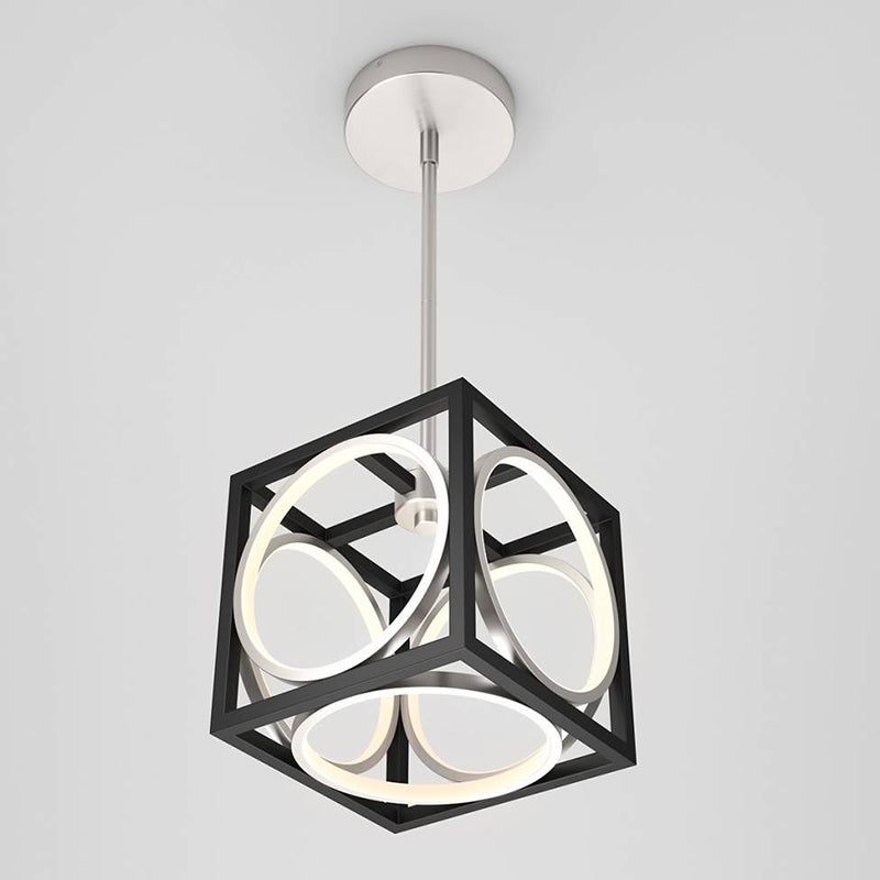 PDT-ASC Astoria 1-lt 8" LED Pendant