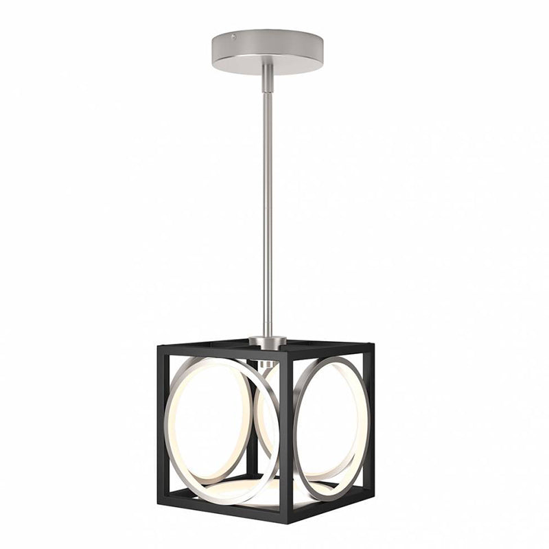 PDT-ASC Astoria 1-lt 8" LED Pendant
