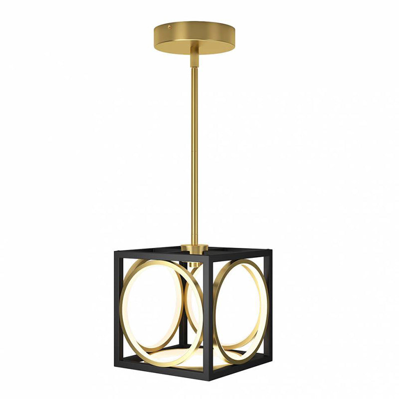 PDT-ASC Astoria 1-lt 8" LED Pendant