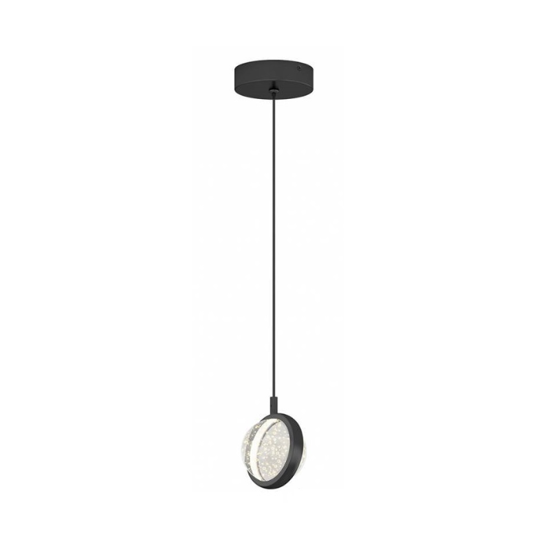 PDT1-AVC Avalon 1-lt 5" LED Pendant, CCT