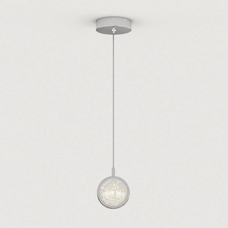 PDT1-AVC Avalon 1-lt 5" LED Pendant, CCT