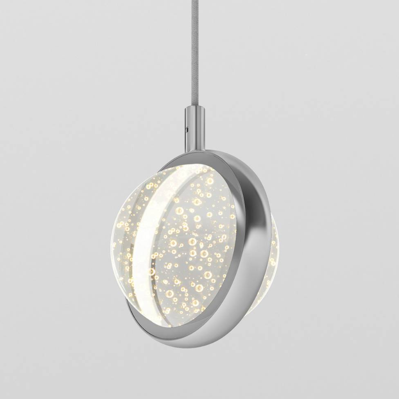 PDT1-AVC Avalon 1-lt 5" LED Pendant, CCT