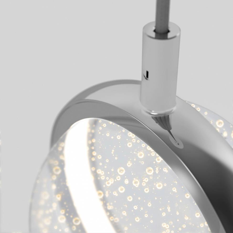 PDT1-AVC Avalon 1-lt 5" LED Pendant, CCT