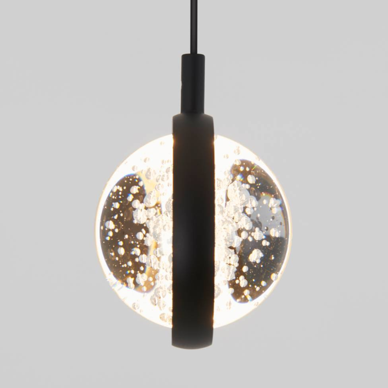 PDT1-AVC Avalon 1-lt 5" LED Pendant, CCT