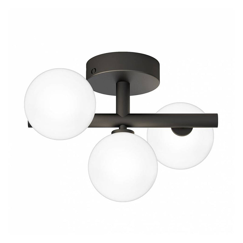 FM-BLC Bloom 3-lt 13" LED Flush Mount, CCT