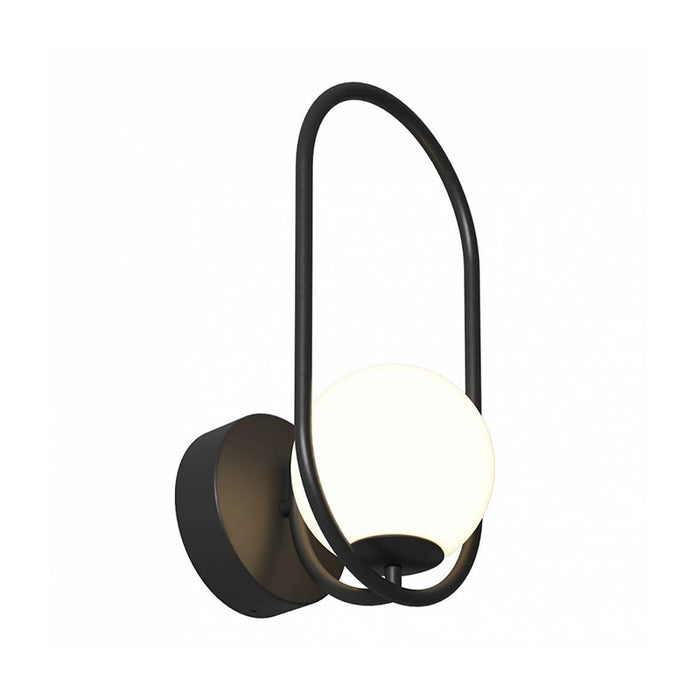 SCO-BLC Bloom 1-lt 13" Tall LED Wall Sconce, CCT