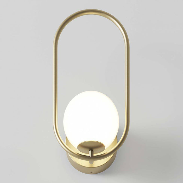 SCO-BLC Bloom 1-lt 13" Tall LED Wall Sconce, CCT