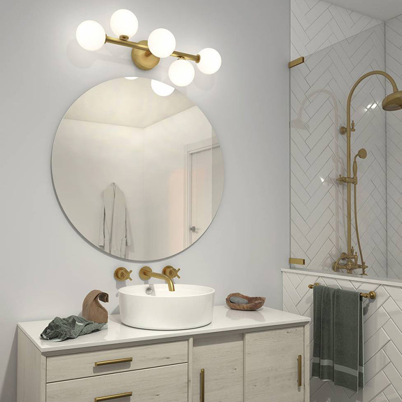 VAN-BL Bloom 5-lt 27" LED Vanity