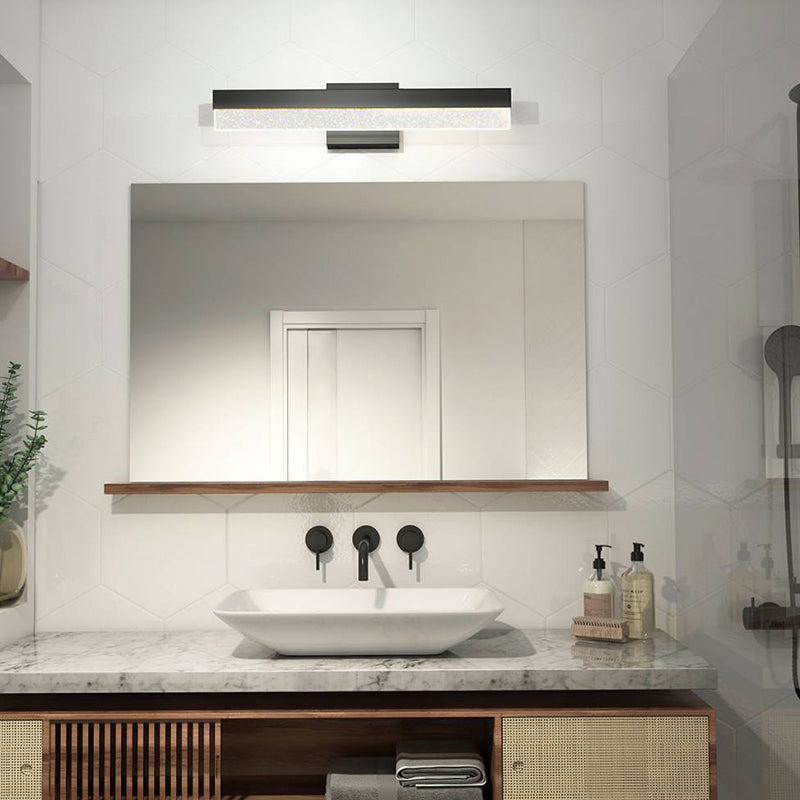 VAN-BB-BL Bubble Bar 1-lt 27" LED Vanity