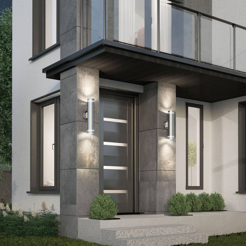 21OUT-C7 C7 Pro 1-lt 21" Tall LED Outdoor Wall Light