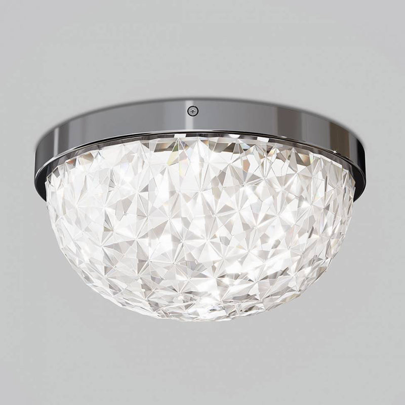 FM-CA Carat 1-lt 13" LED Flush Mount