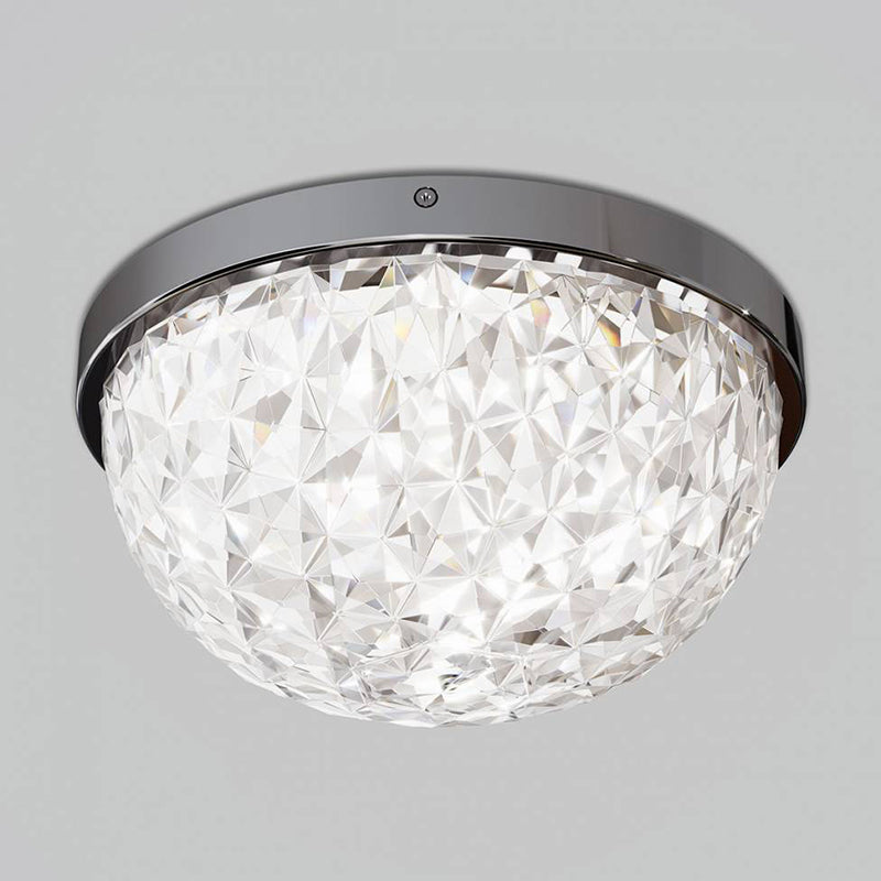 FM-CA Carat 1-lt 13" LED Flush Mount