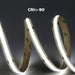 COB Dotless LED Strip Light, 2700K-6500K, 24V, Indoor, IP20, 16-ft
