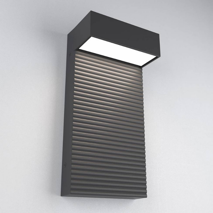 12OUT-DS Dark Sky 1-lt 12" Tall LED Outdoor Wall Light