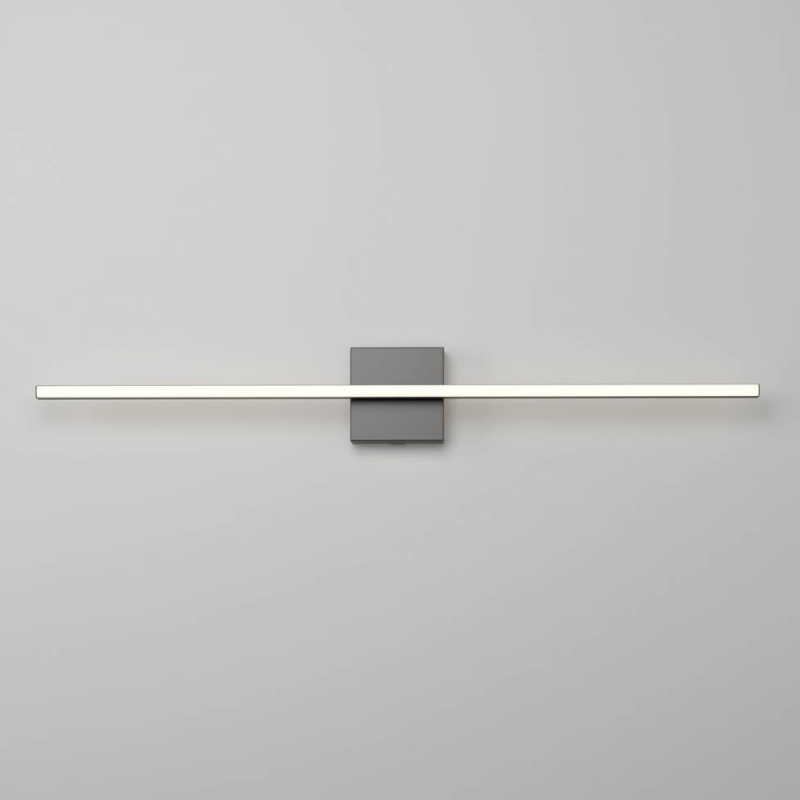 36OUT-DLC Delta 1-lt 36" Tall LED Wall Light, CCT