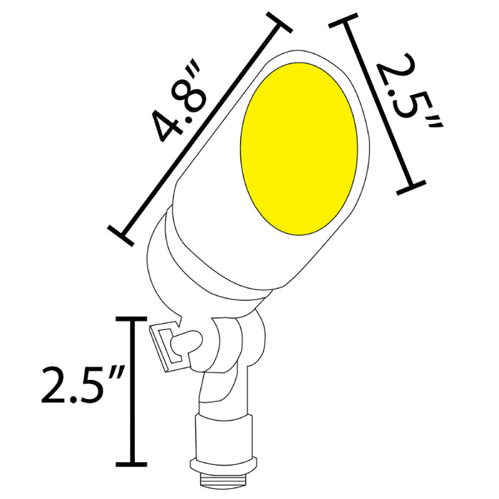 DL01 12V MR16 LED Spot Light