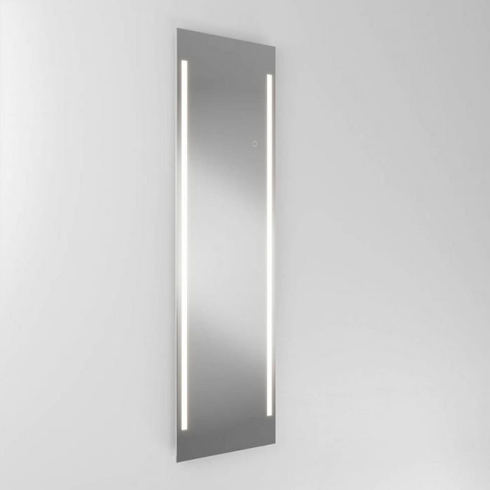 DMIRP-EMC Emeraude 60" x 20" Rectangle LED Floor Mirror