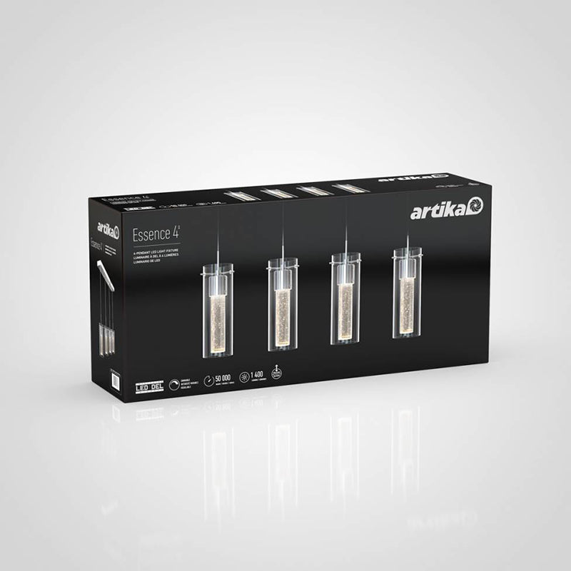 OME59B-HD2 Essence 4-lt 30" LED Pendant