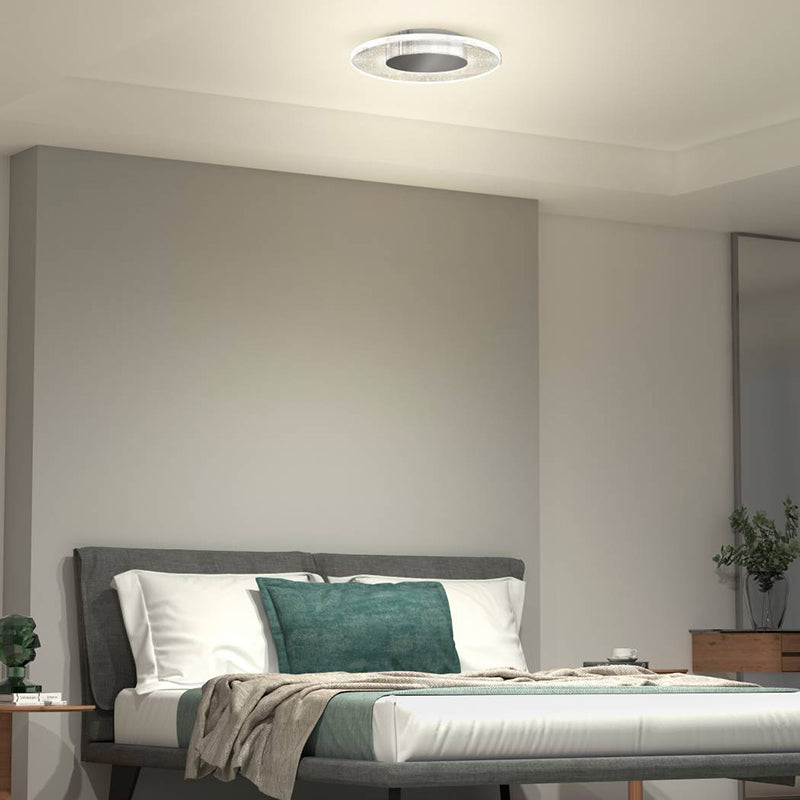 FM-ED-HD2 Essence 1-lt 13" LED Flush Mount