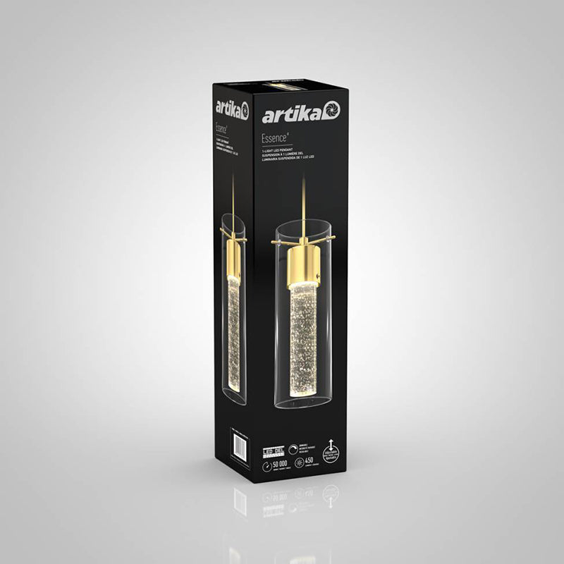 OME1LB-GD Essence 1-lt 5" LED Pendant