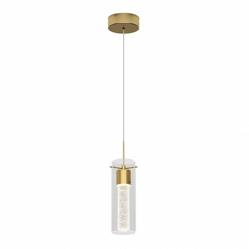 OME1LB-GD Essence 1-lt 5" LED Pendant