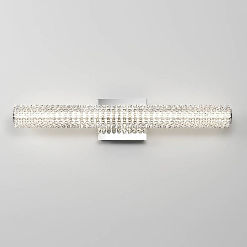 VAN-EXC-CR Exalto 1-lt 27" LED Vanity, CCT