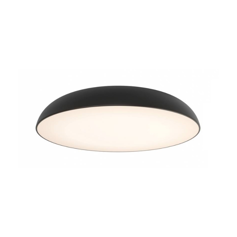 21FM-FLC Flint 1-lt 21" LED Flush Mount, CCT