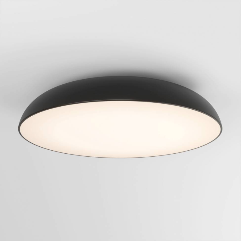 21FM-FLC Flint 1-lt 21" LED Flush Mount, CCT