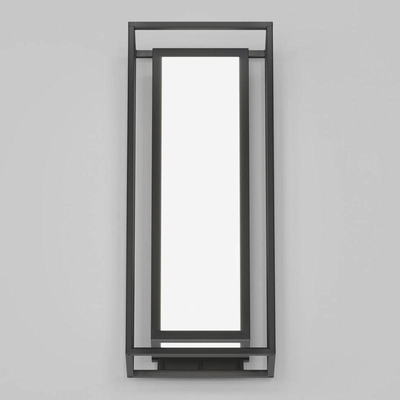 OUT-GH Ghost Pro 1-lt 17" Tall LED Outdoor Wall Light