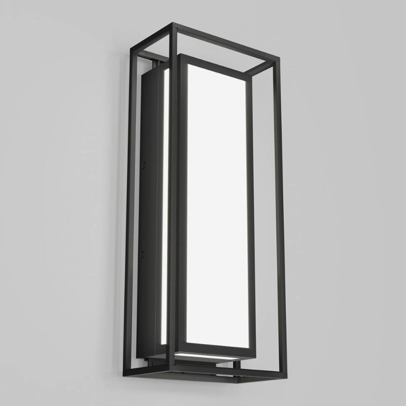 OUT-GH Ghost Pro 1-lt 17" Tall LED Outdoor Wall Light