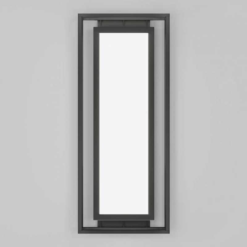 OUT-GH Ghost Pro 1-lt 17" Tall LED Outdoor Wall Light