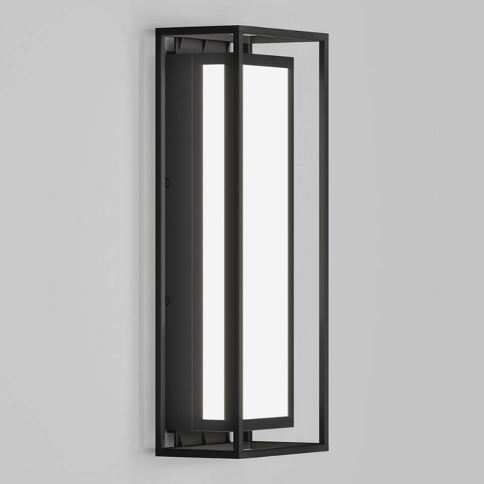 OUT-GH Ghost Pro 1-lt 17" Tall LED Outdoor Wall Light