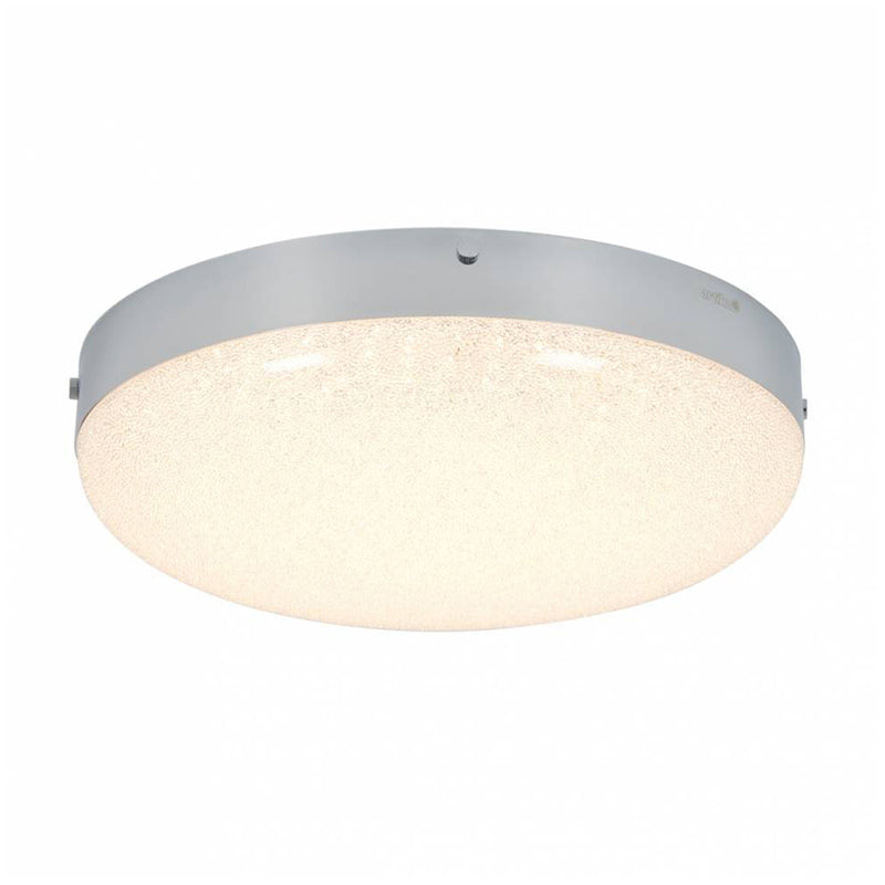 FM-GL Glitzer 1-lt 13" LED Flush Mount