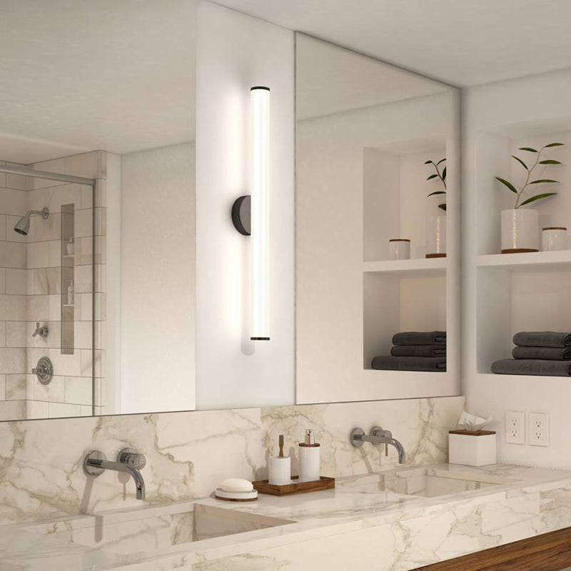 32SCO-KA-BL1710V-JA Kalio 1-lt 32" Tall LED Wall Sconce