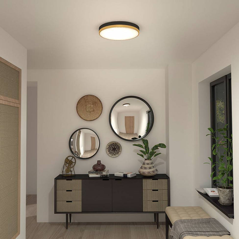 FM-KE Kent 1-lt 15" LED Flush Mount