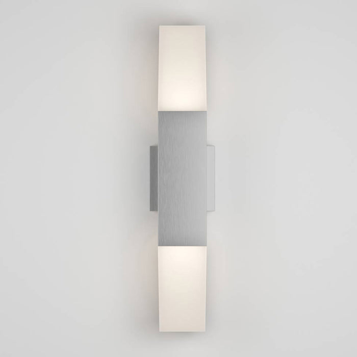 OUT-LPC Lenox 21" Tall LED Outdoor Wall Light, CCT