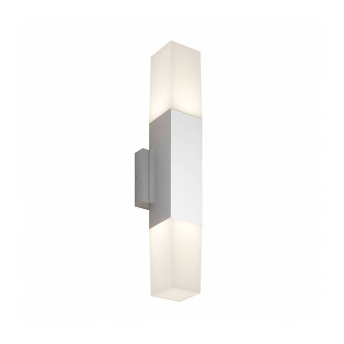 OUT-LPC Lenox 21" Tall LED Outdoor Wall Light, CCT