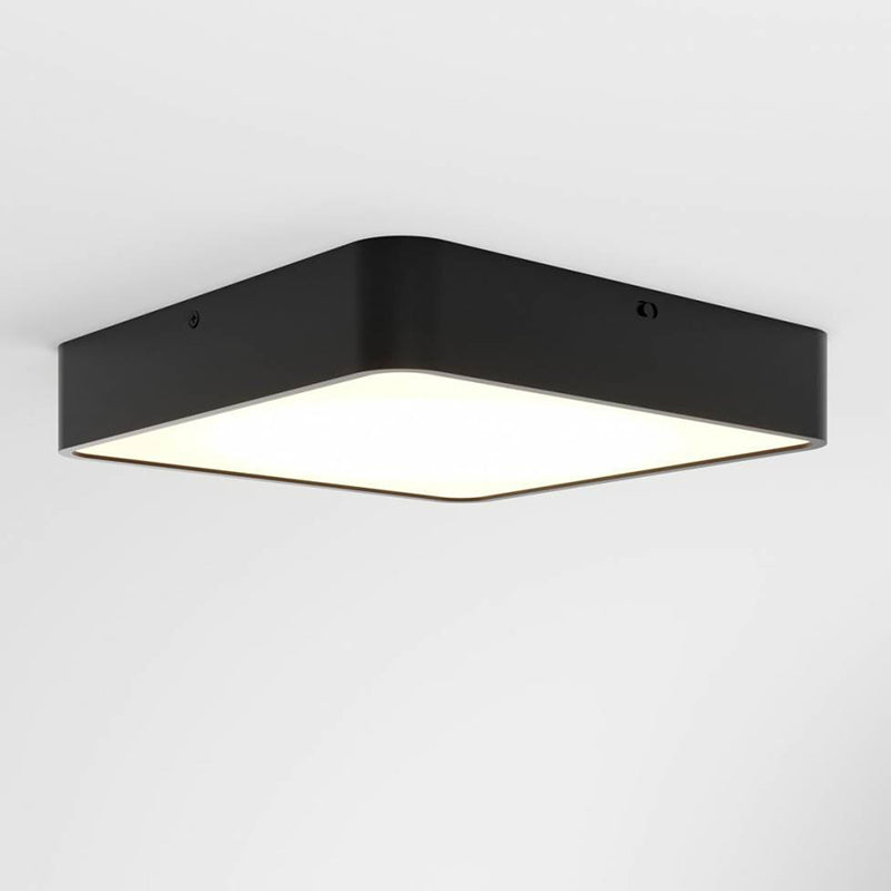 FM-LYC-BLJ Lydel 1-lt 13" LED Flush Mount, CCT