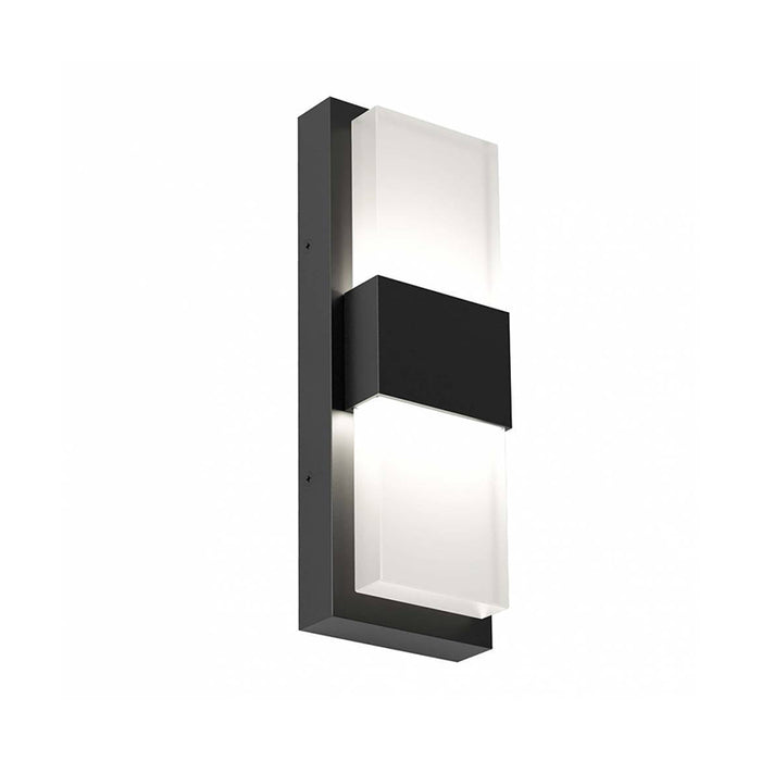OUT-MF-CMB Mazza 12" Tall LED Outdoor Wall Light