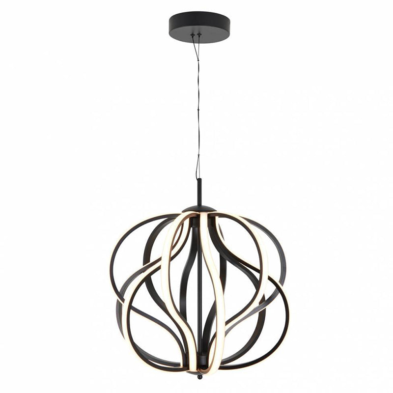 PDT-MD-HD Meridian 1-lt 20" LED Pendant