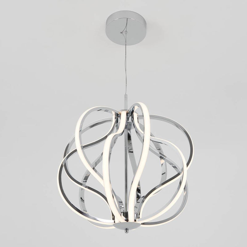 PDT-MD-HD Meridian 1-lt 20" LED Pendant