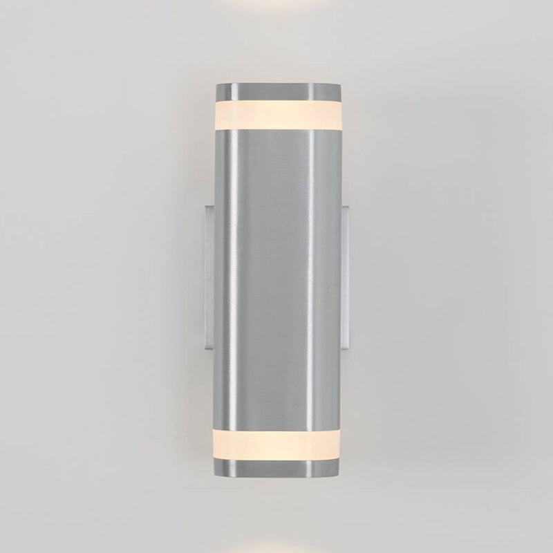 NSBLES Mettle 11" Tall LED Outdoor Wall Light