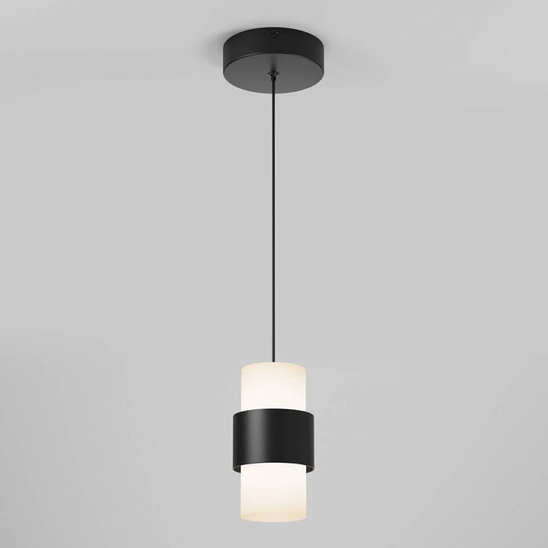 PDT-MKC-17TE10-J Miko 1-lt 5" LED Pendant, CCT